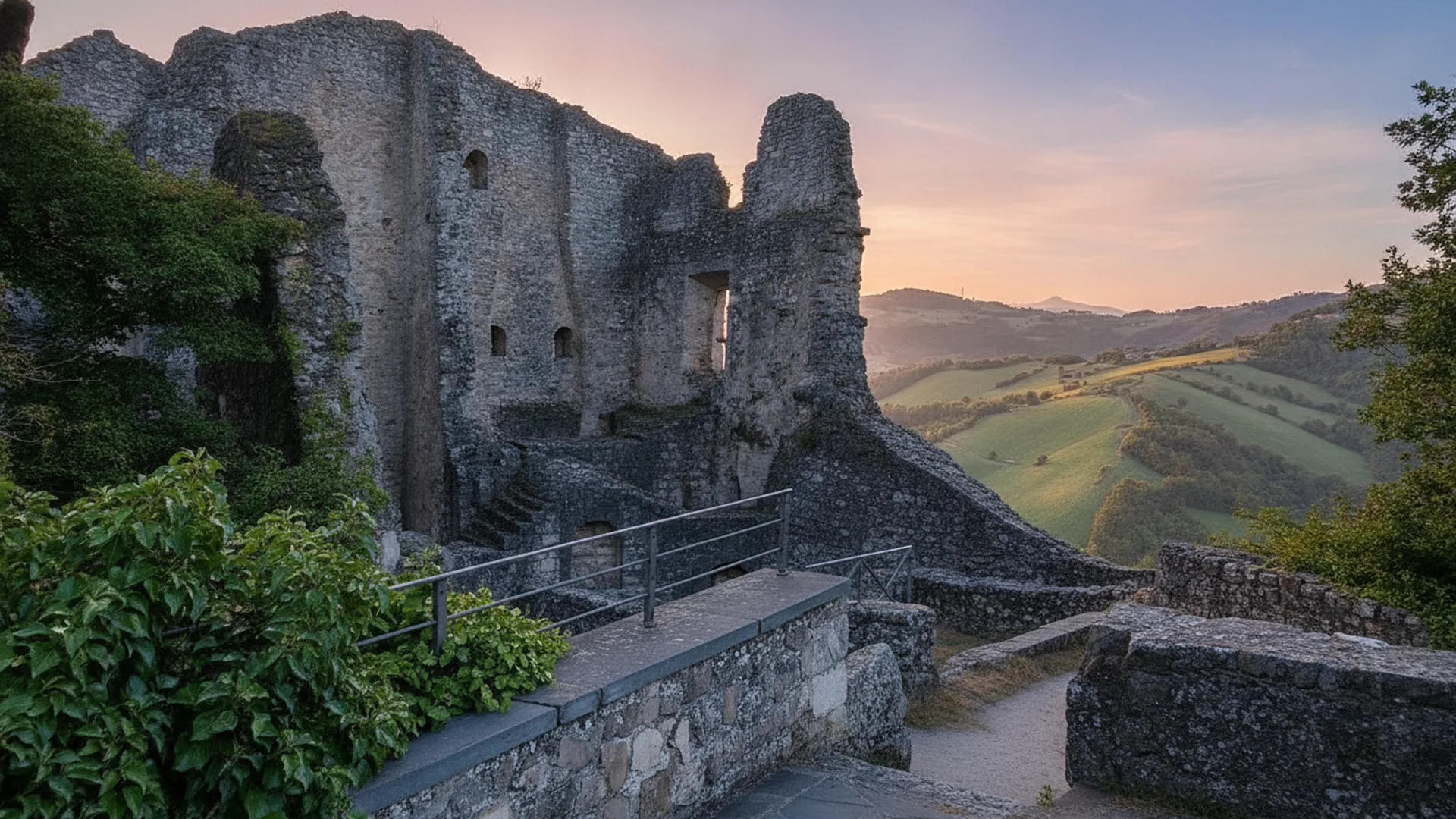 Castello di Canossa — Scandiano (Emilia-Romagna)