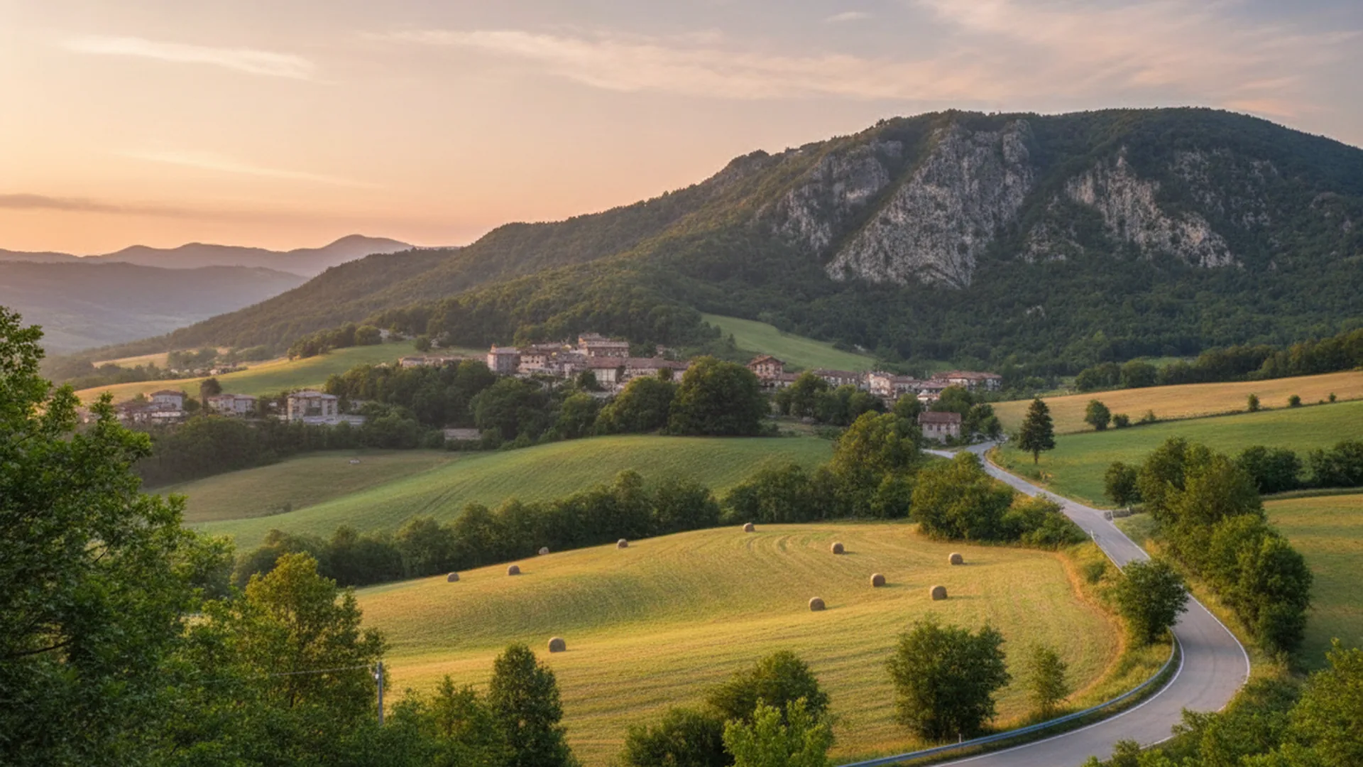 Appennino Reggiano — Scandiano (Emilia-Romagna)