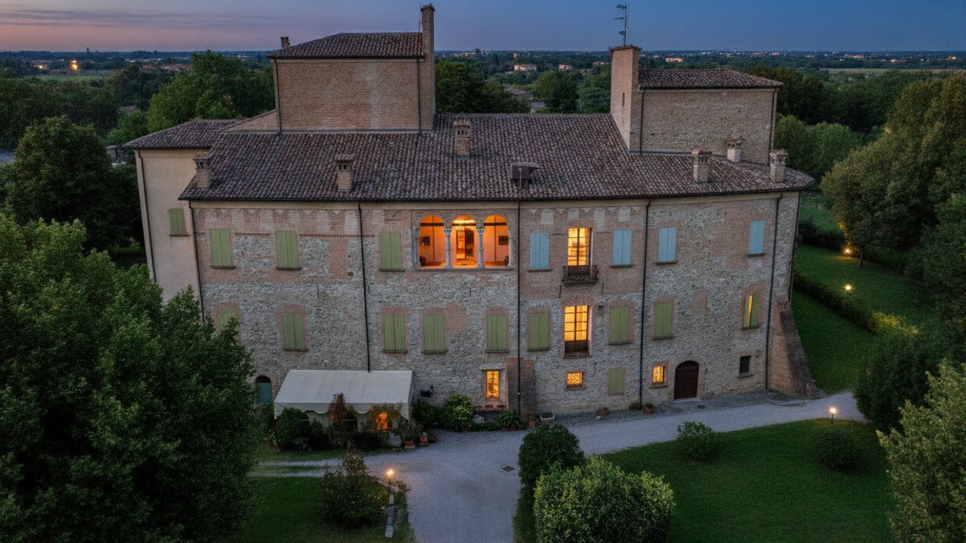 Alice House, Scandiano (Emilia-Romagna)