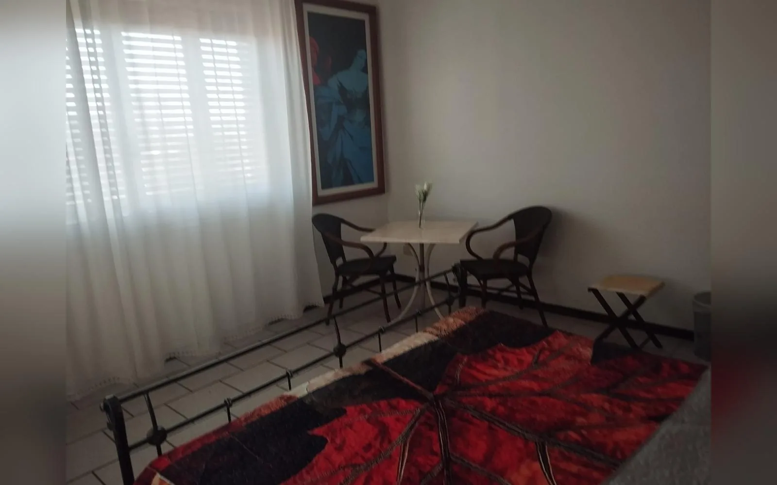 Camera con bagno privato — Alice House, Scandiano (Emilia-Romagna) (foto 10)