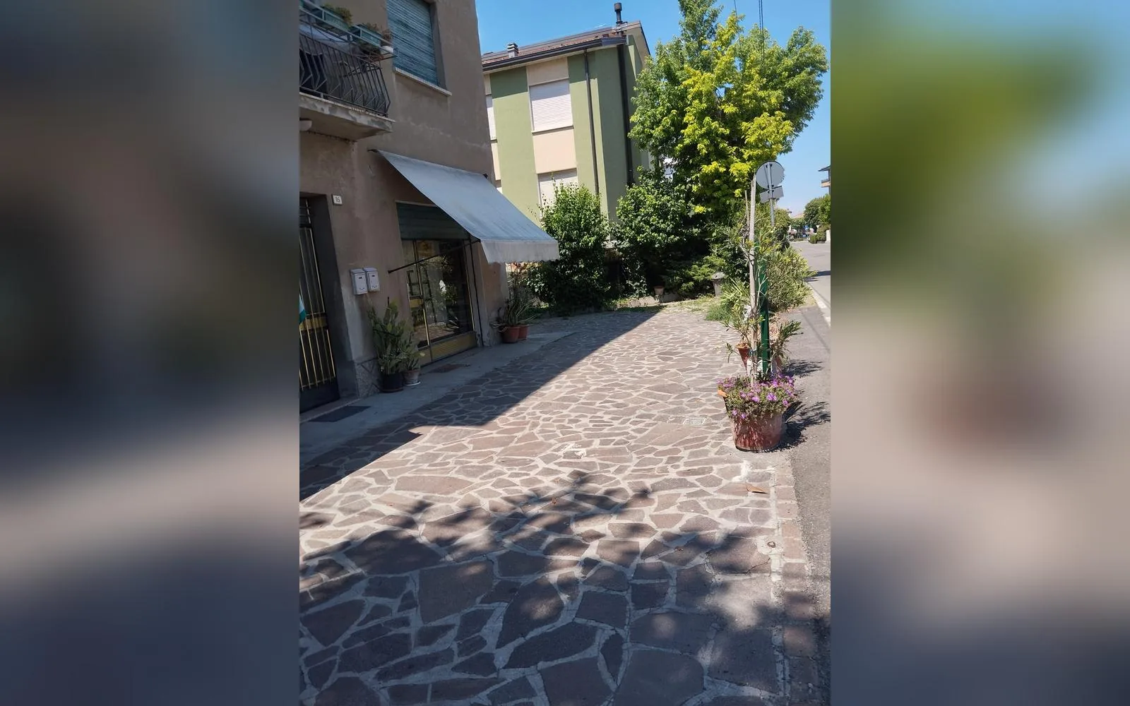 Camera con bagno privato — Alice House, Scandiano (Emilia-Romagna) (foto 5)